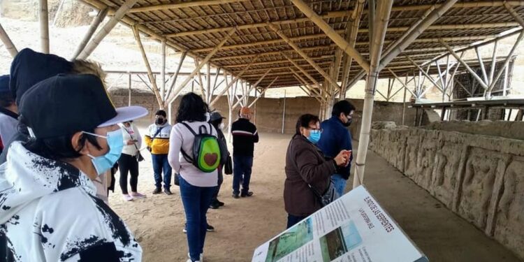 Trujillo: realizan actividades para reactivar industria turística | Sociedad
