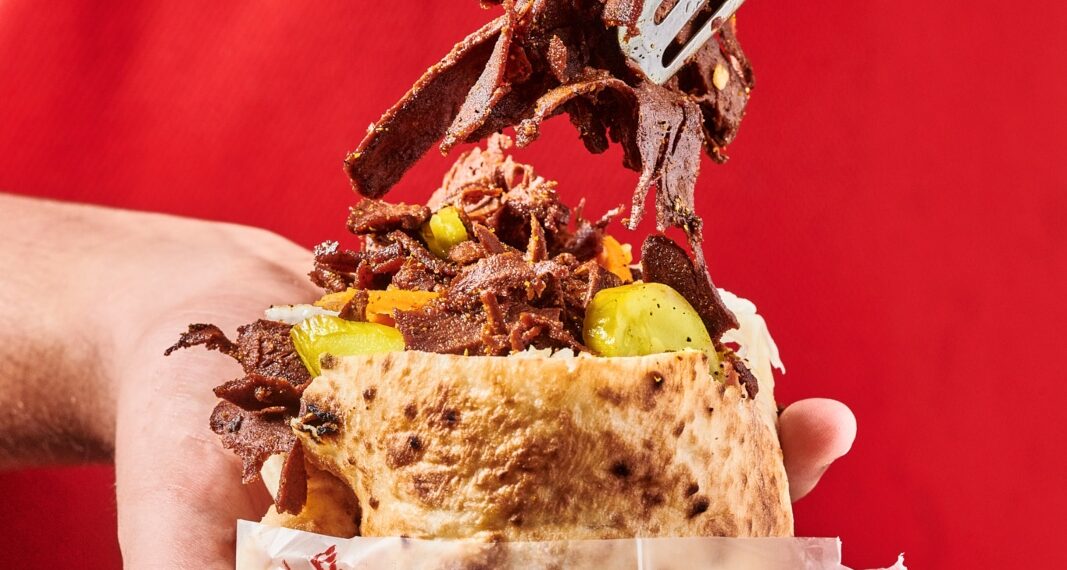 Tu próximo shawarma podría estar hecho con semillas de calabaza