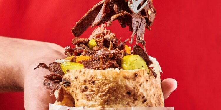 Tu próximo shawarma podría estar hecho con semillas de calabaza