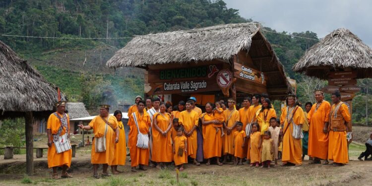 Turismo: comunidades nativas piden apoyo para incentivar viajes | Sociedad