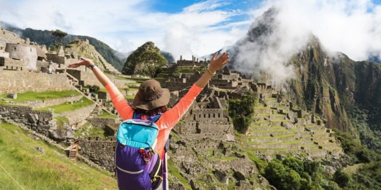 El turismo en el Perú aún no se recupera, pero se proyecta alcanzar cifras prepandemia en dos años. (Andina)