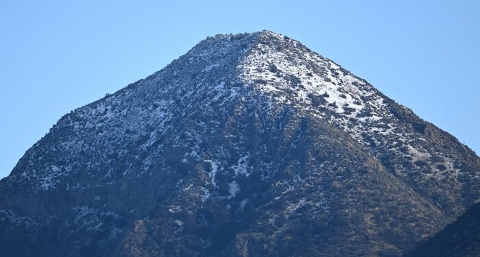 Cerro Manquehue