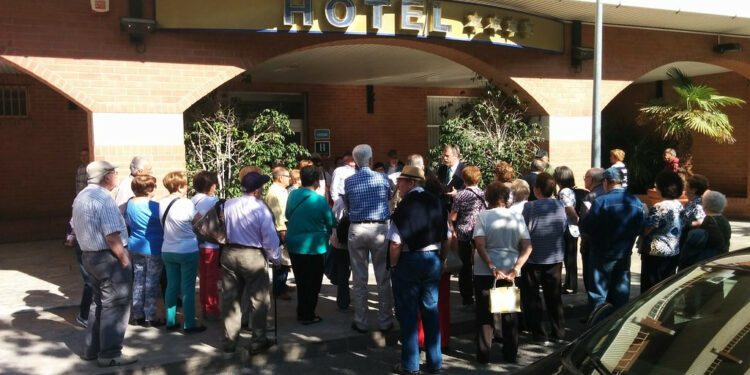 UNAV insta a todas las partes a 'sentarse, negociar y mejorar el Imserso'