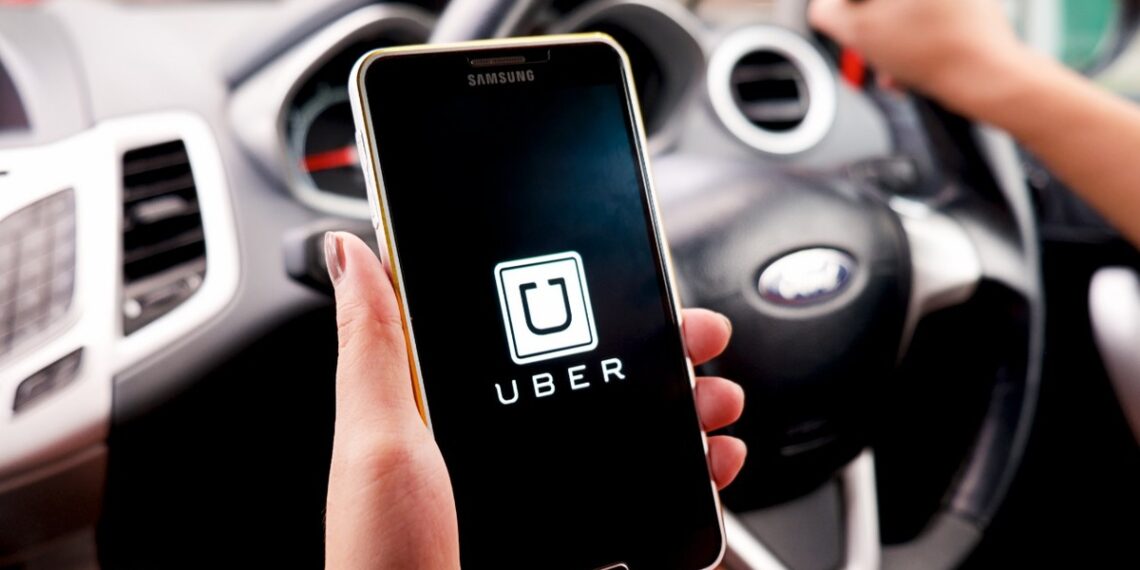 Uber. Hacker dice haber entrado a red de plataforma de viajes