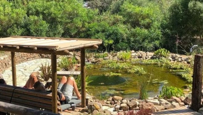 Un camping en la costa de Cádiz es elegido como uno de los mejores de España para ir en familia