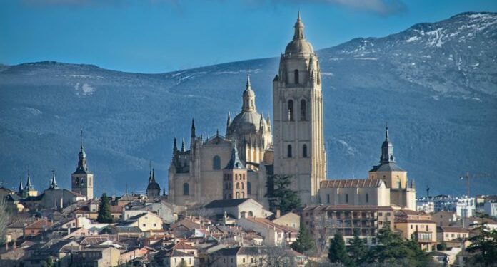 Segovia entre las tres ciudades más bonitas