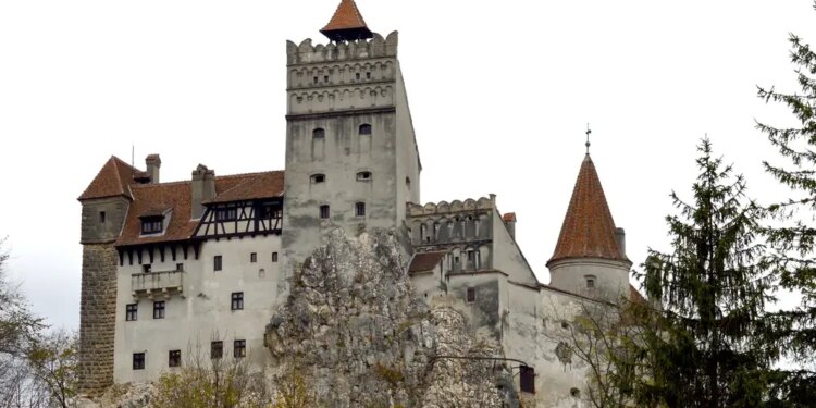 Castillo de Bran