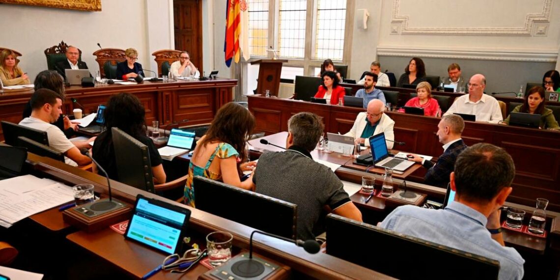 Una comisión para repensar el uso del agua en Reus