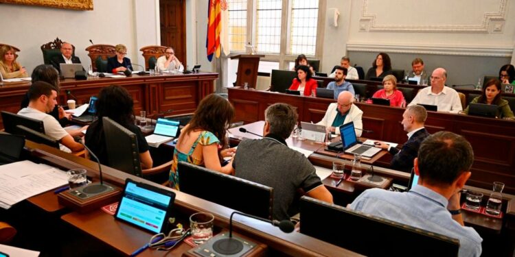 Una comisión para repensar el uso del agua en Reus