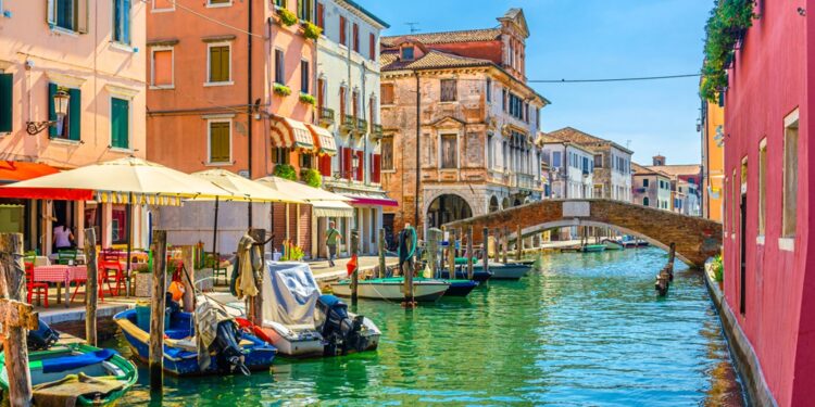 Una 'copia' de Venecia (muy cercana y sin masificar) que sí quiere más turistas