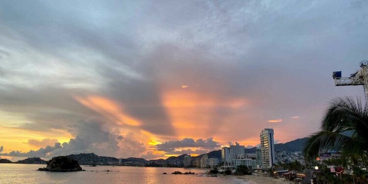 Viajar con niños a Acapulco