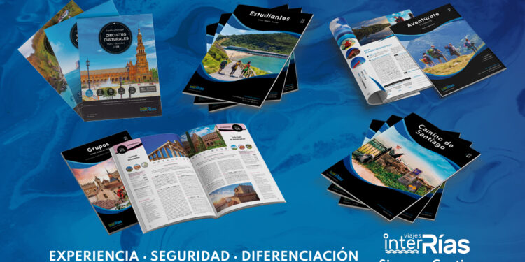 Viajes InterRías lanza su programación de circuitos culturales y grupos para 2023 | Noticias de Marketing
