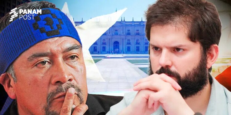 Viajes de líder radical mapuche a Colombia salen en correos filtrados en Chile