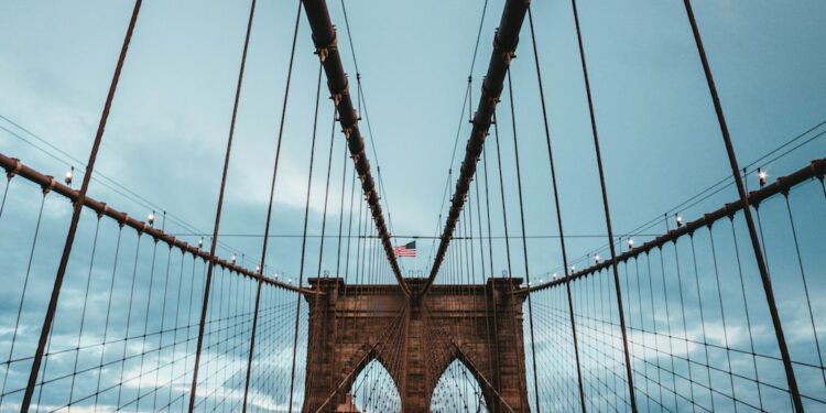 Brooklyn Bridge, New York, United States