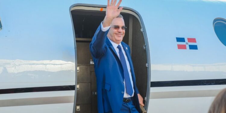 Viajes del presidente - Periódico El Caribe