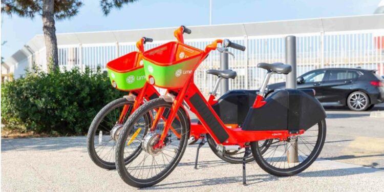 Viajes gratuitos en bicis eléctricas este 22 de septiembre en Sevilla