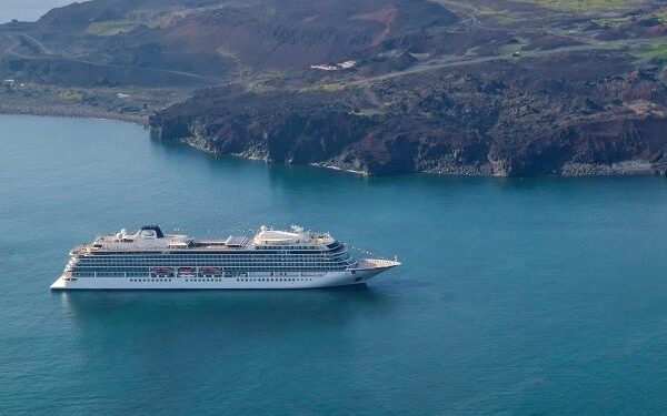 Viking encarga nuevas construcciones a Fincantieri