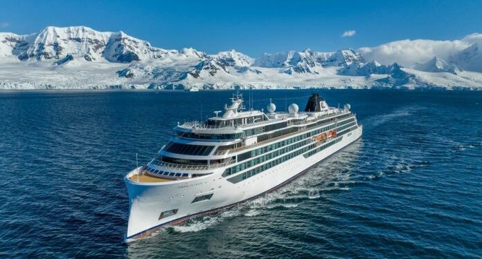 Viking firma la construcción de cuatro nuevos cruceros con Fincantieri
