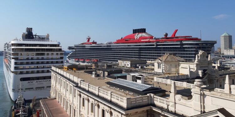 Virgin Voyages establece alianza con tres proveedores de combustible sostenible