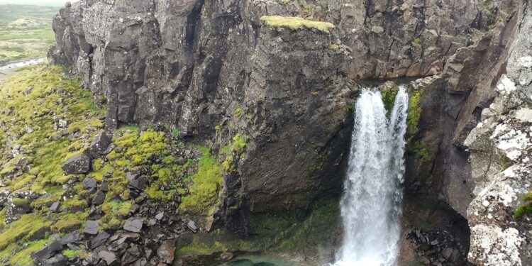 mejores cascadas de Islandia
