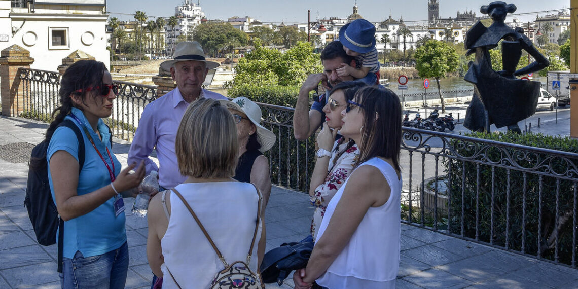 Visitas guiadas gratuitas a Triana y la Macarena por el Día Mundial del Turismo