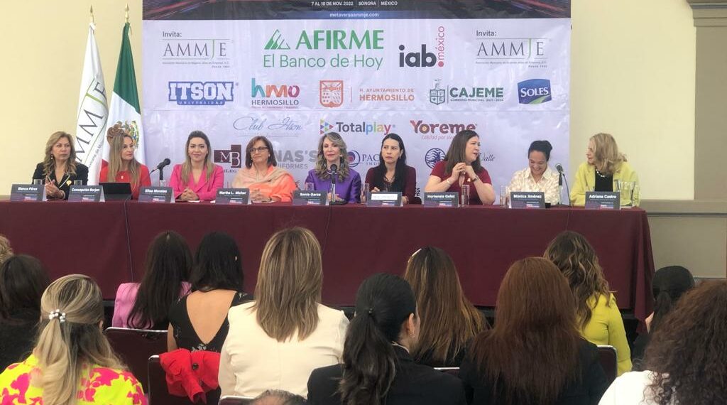 Mujeres empresarias apuestan por el Metaverso para el futuro de los negocios