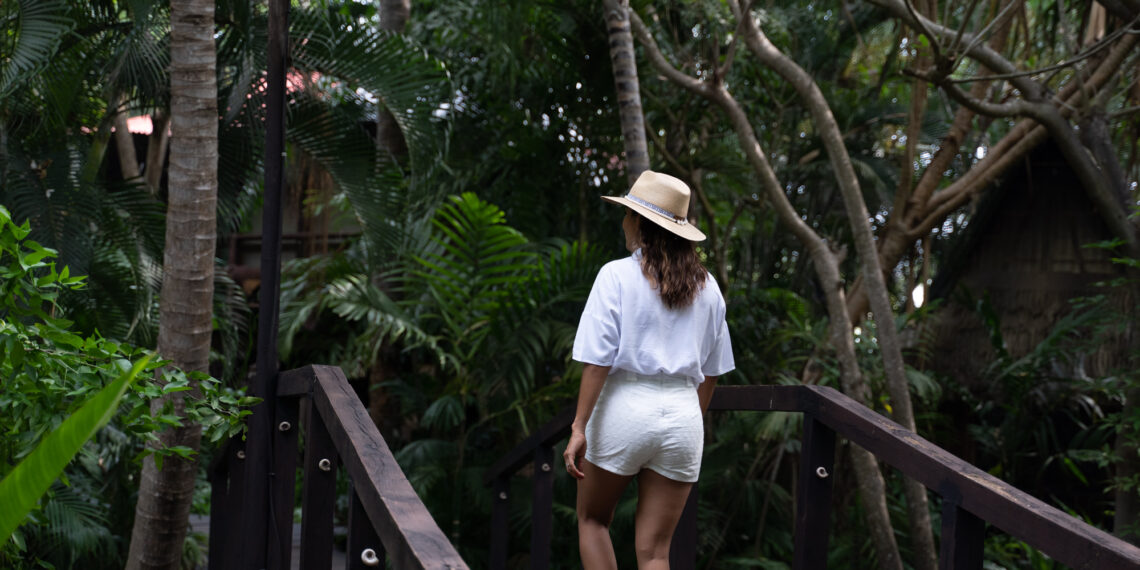 Lo que comenzó como un sendero, hoy es uno de los lugares más atractivos del puerto