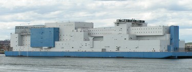 The Boat: la historia de la mayor prisión flotante del mundo que Nueva York abrió en plena epidemia de crack