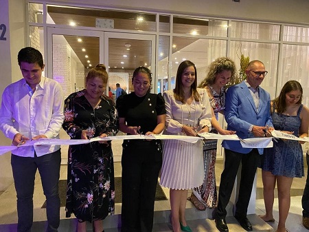 Celebro su primer aniversario el Hotel Fairfield Inn & Suites by Marriott Cancún Downtown