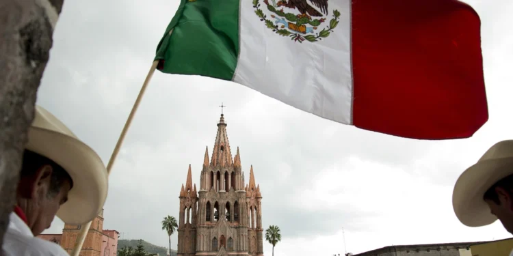 Casa Dragones y San Miguel de Allende, inseparables durante el mes patrio