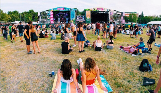 el DCode, un hotel con vistas...