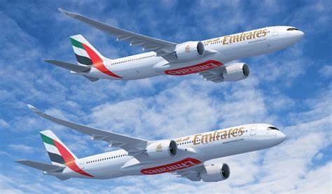 Emirates invierte más de 350 millones de dólares en sistemas de entretenimiento a bordo de última generación, para su nueva flota de A350