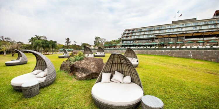 los mejores hoteles en Argentina y Brasil