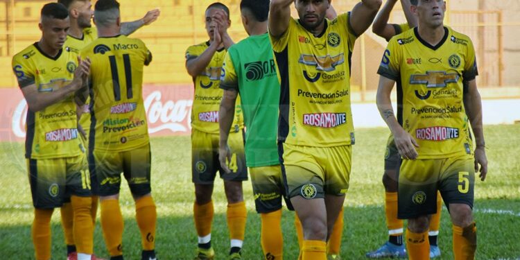 no se juega este viernes Crucero vs. Unión de Sunchales -
