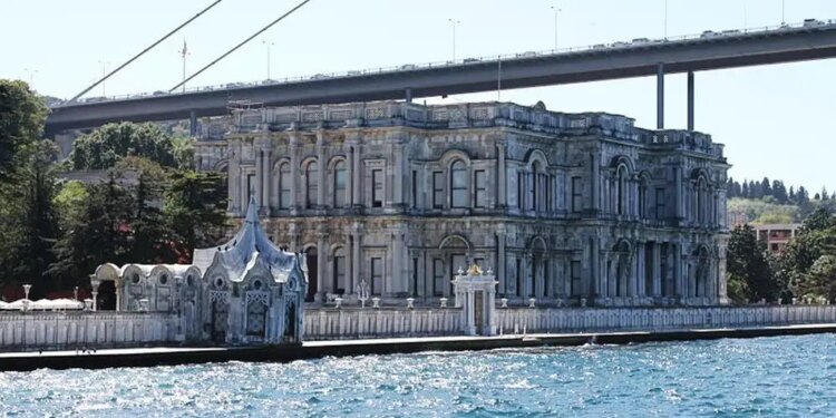 Palacio de Beylerbeyi