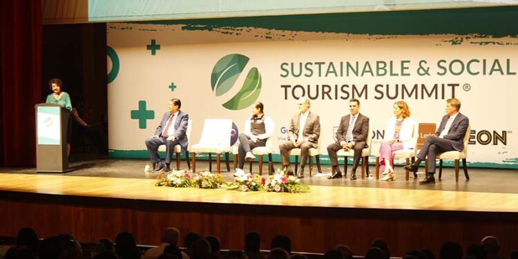 Aconseja transformar el turismo: Jeremy Sampson, CEO The Travel Foundation, en Summit en Guanajuato Recibidos