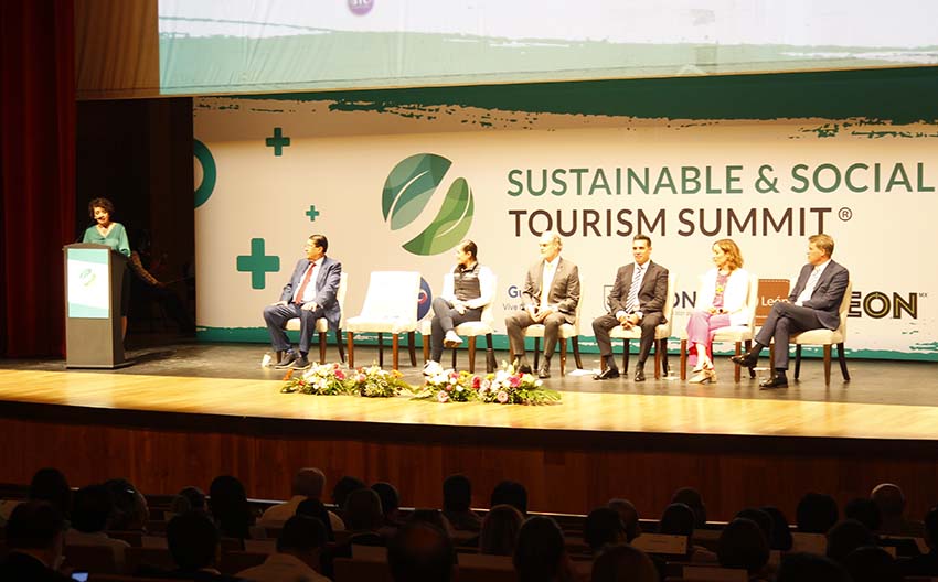 Aconseja transformar el turismo: Jeremy Sampson, CEO The Travel Foundation, en Summit en Guanajuato Recibidos