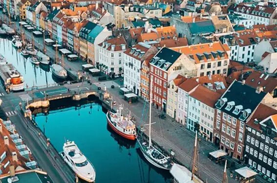 Copenhague. La ciudad de Rene Redzepi