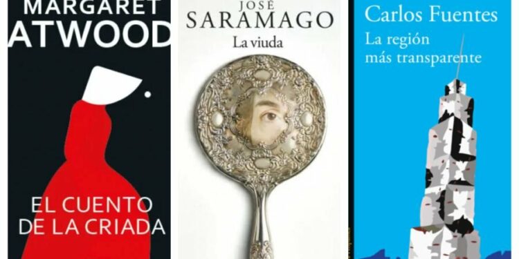tres autores reviven libros clásicos