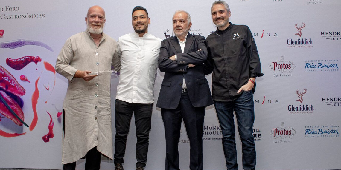 Éxito rotundo del Primer Foro de Tendencias Gastronómicas Gentleman, el punto de encuentro de la gastronomía mexicana