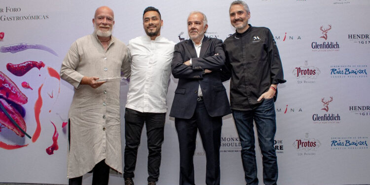 Éxito rotundo del Primer Foro de Tendencias Gastronómicas Gentleman, el punto de encuentro de la gastronomía mexicana
