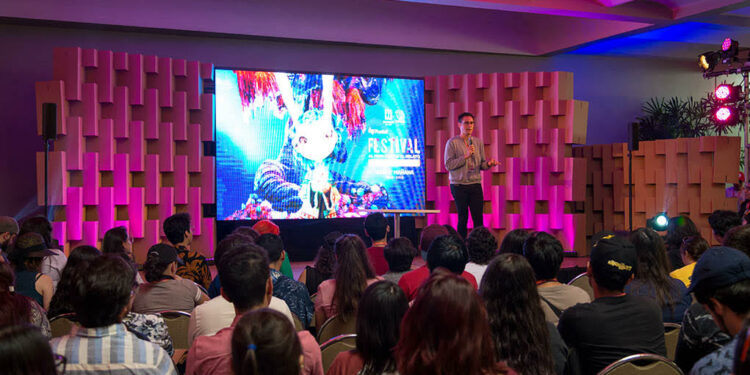Todo listo para el Pixel Atl. El Festival de Animación mas importante de Latinoamérica