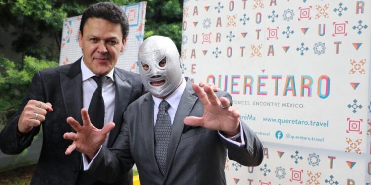 Querétaro promueve su Región de Vinos ante líderes mexicanos