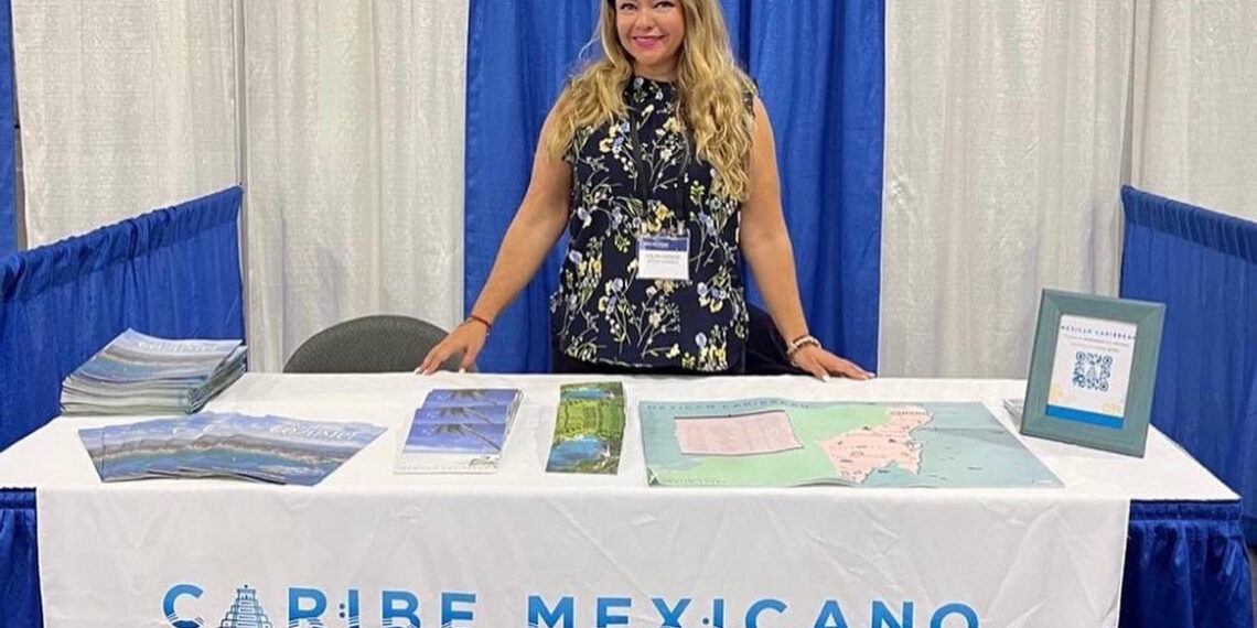 El Caribe Mexicano presente en los mejores eventos de promoción en los Estados Unidos