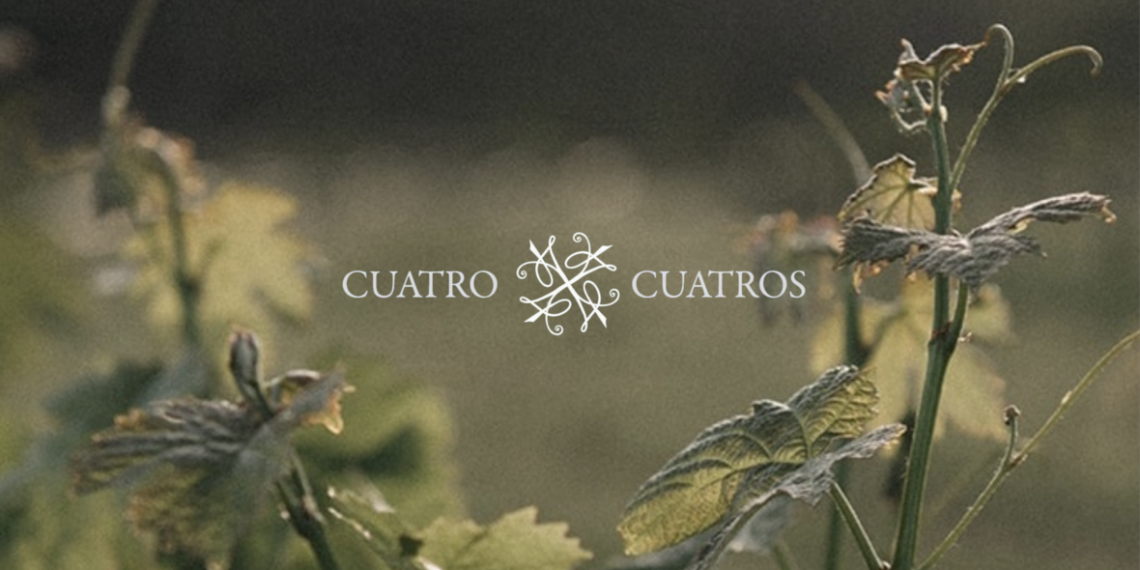 Medalla de oro para Vinícola Cuatro Cuatros