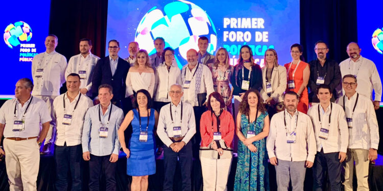 Quintana Roo sede del primer Foro COMIR de políticas publicas
