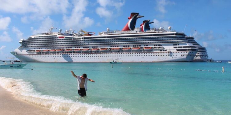 ¡Cruceros en el metaverso! Carnival Cruise se lanza a los viajes virtuales en barco