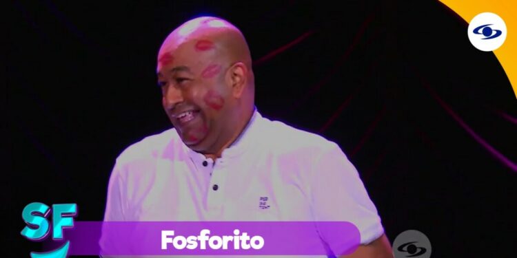 ¡Fosforito se emborrachó en el Crucero del Humor en su rol de salvavidas! | Celebración 50 años