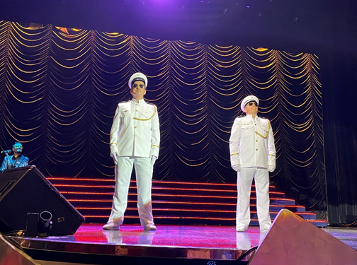 ¡La Fiesta Por Los Primeros 50 Años De Sábados Felices Continúa Con El Crucero Del Humor! – areacucuta.com