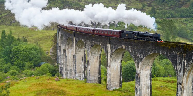 ¡Todos a bordo! Los viajes en tren más hermosos del mundo